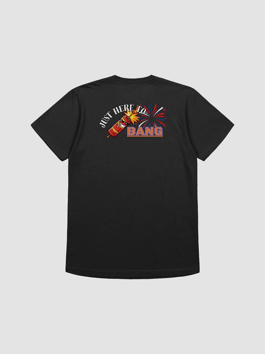 Just Here To Bang product image (1)