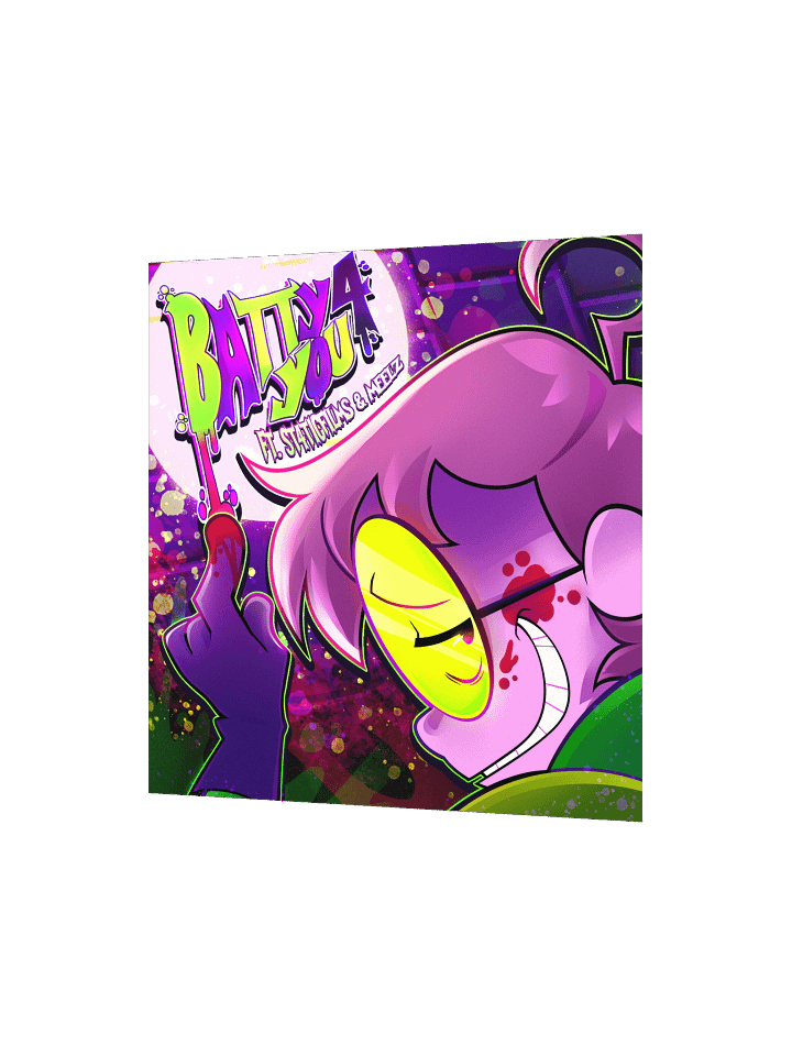 Batty 4 You Print! product image (2)
