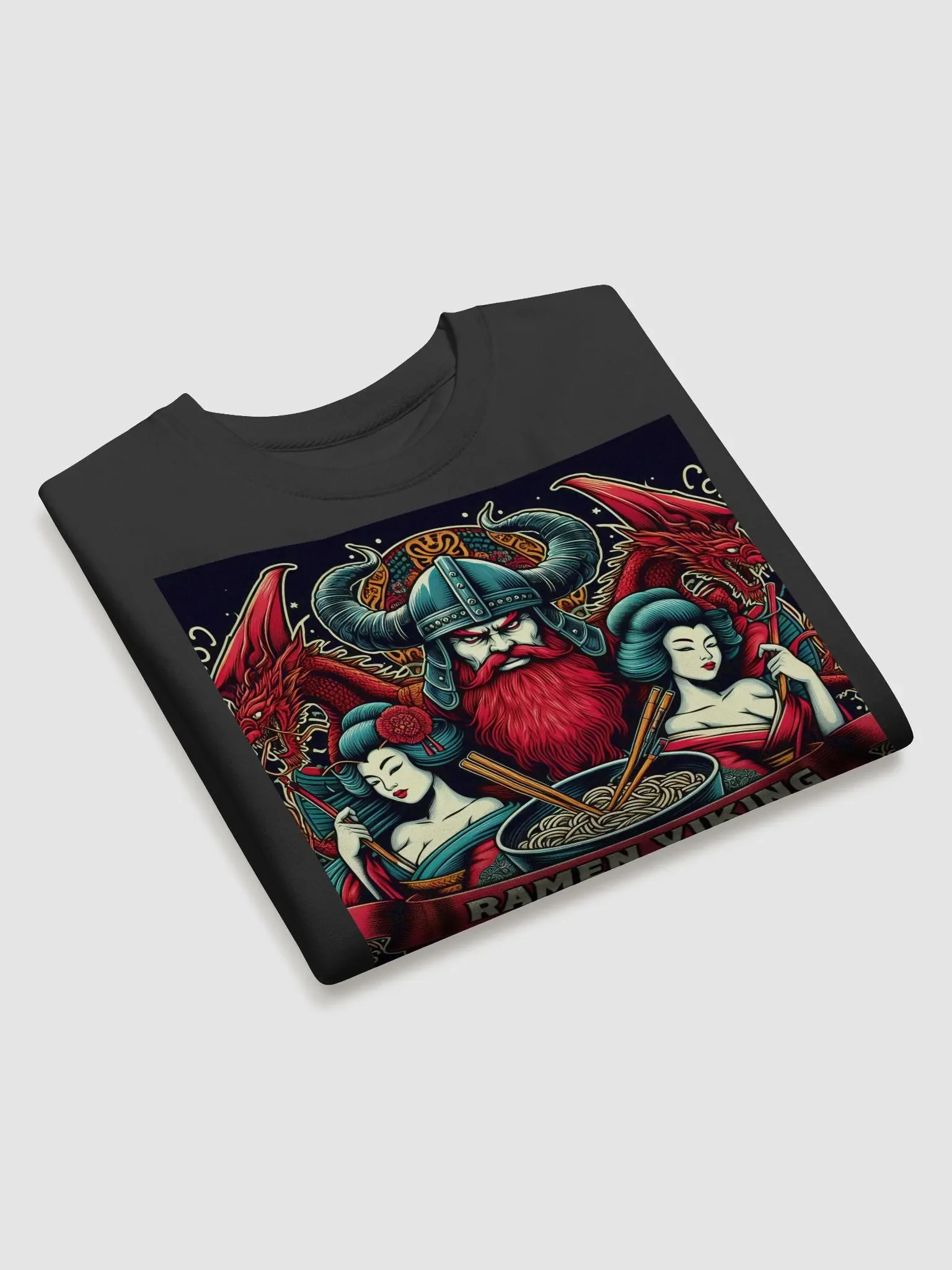 Ramen Sweatshirt product image (3)