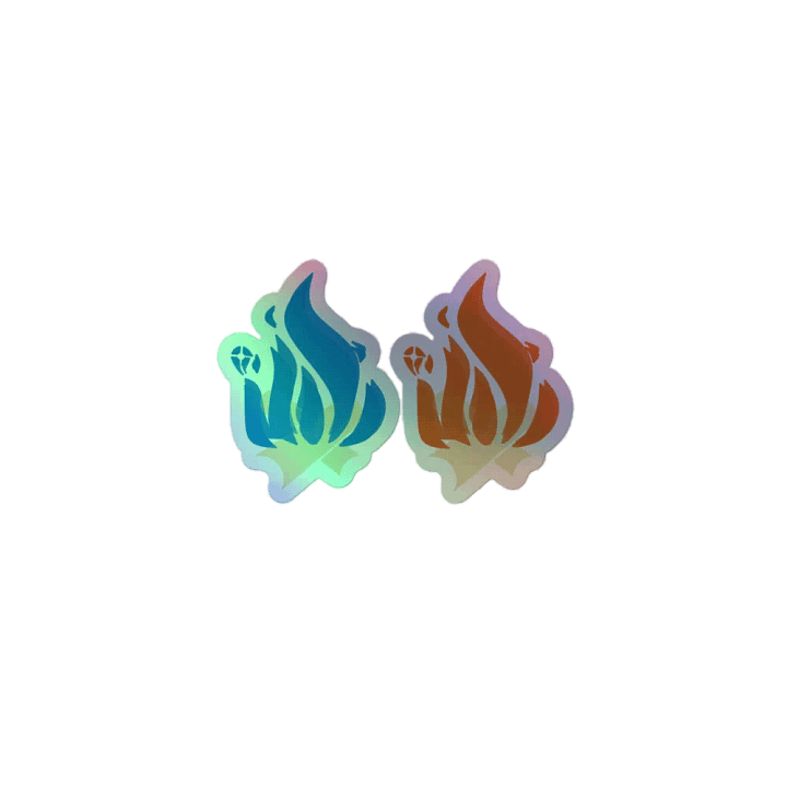 Fireside Sticker Set product image (1)