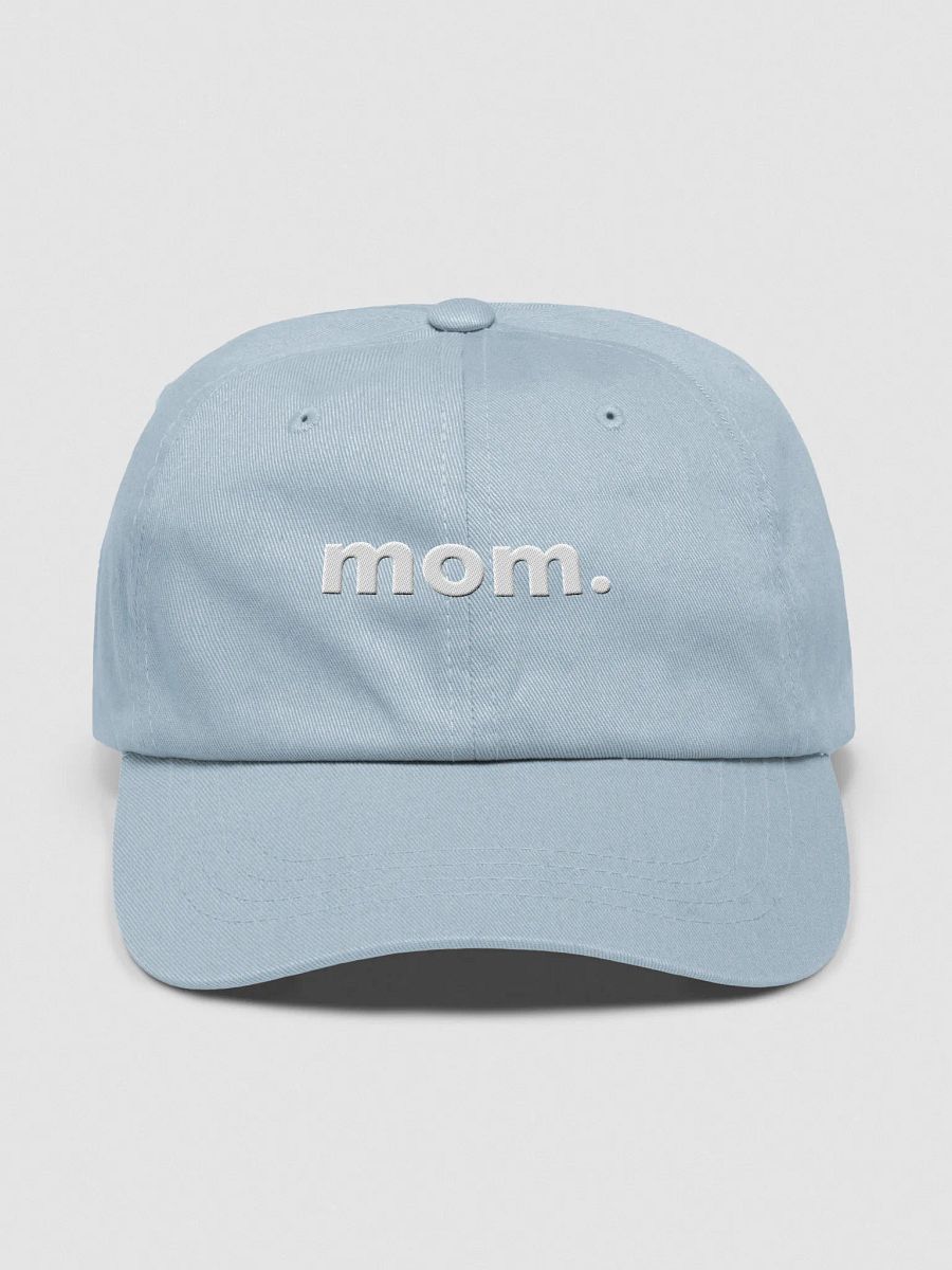 mom hat (buckle) product image (1)