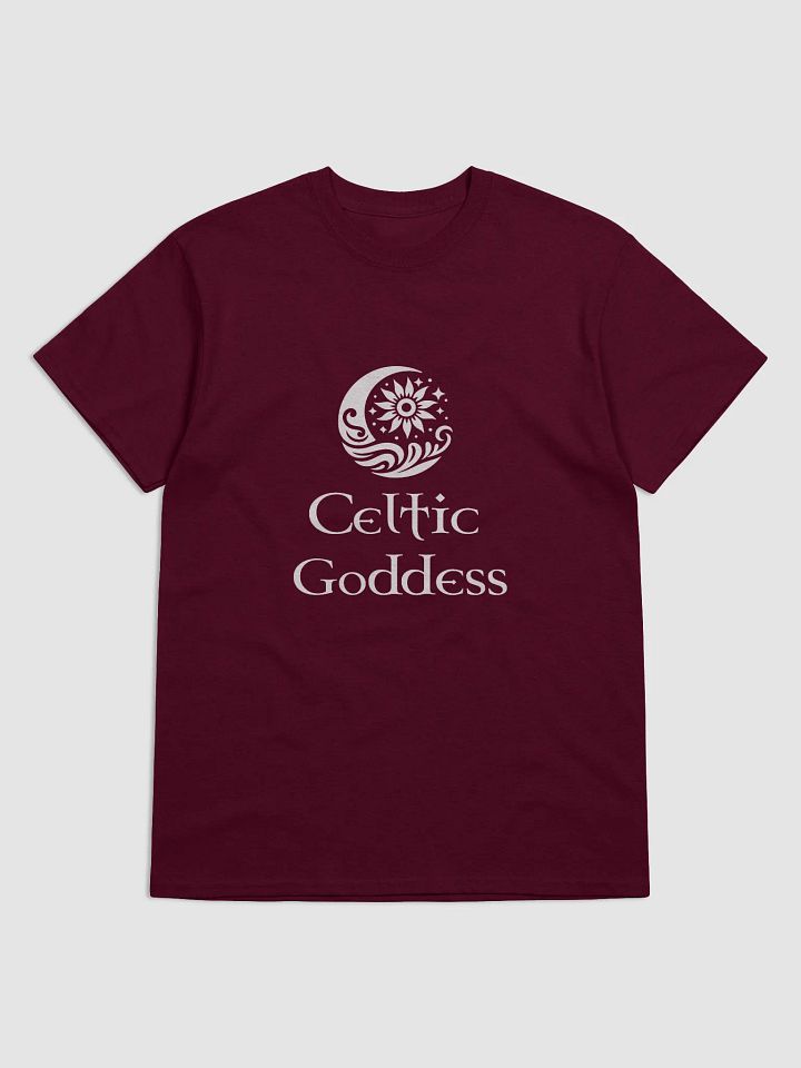 Celtic Goddess Double-Sided, Short-Sleeved Tee product image (6)