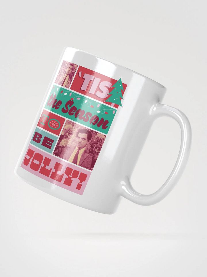 Jolly Bean Xmas mug product image (3)