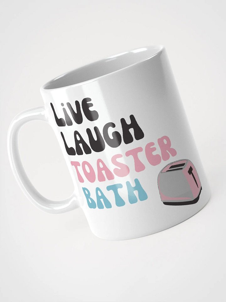 LLTB Mug - White product image (1)