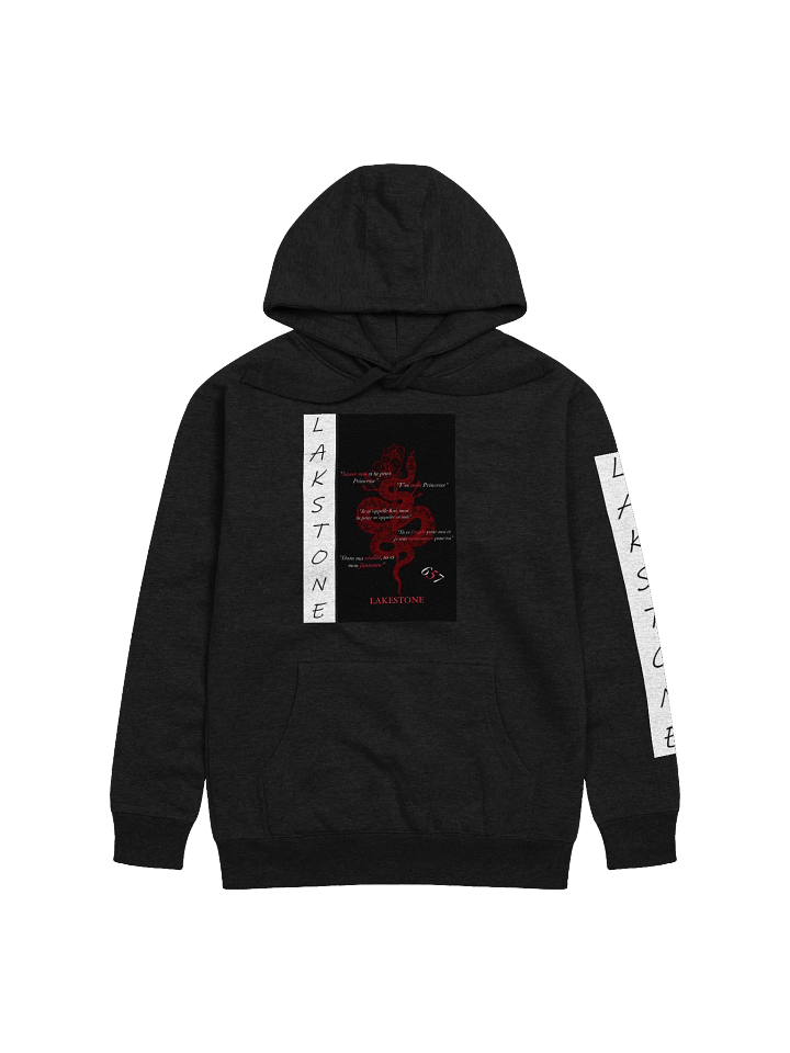 Pull a capuche LAKSTONE product image (1)