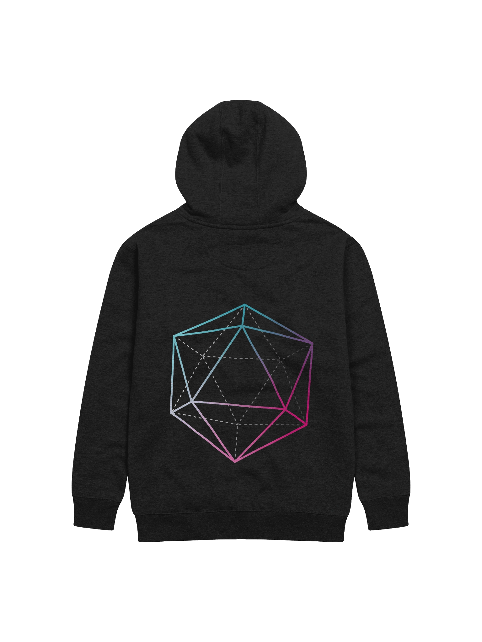 Black Neon Hoodie product image (2)