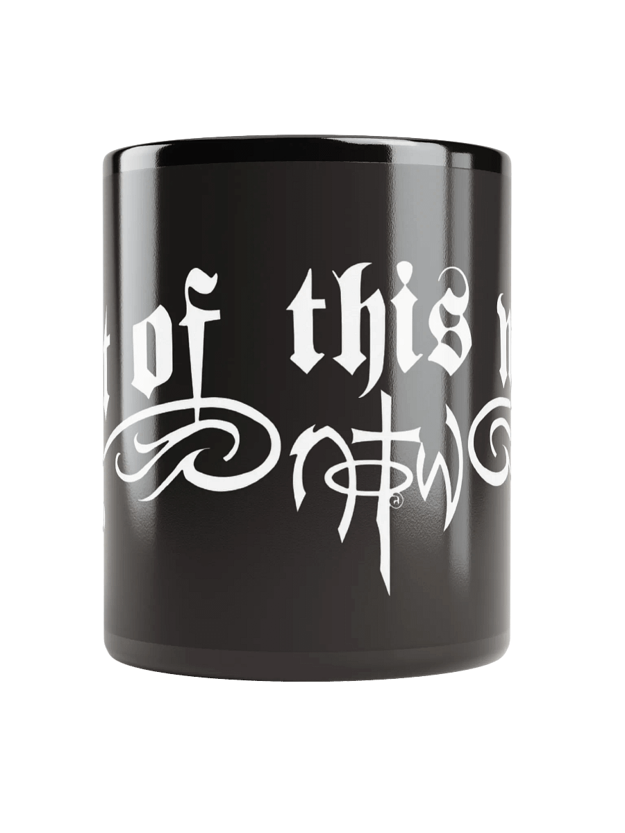 Not of This World Gothic Mug product image (4)