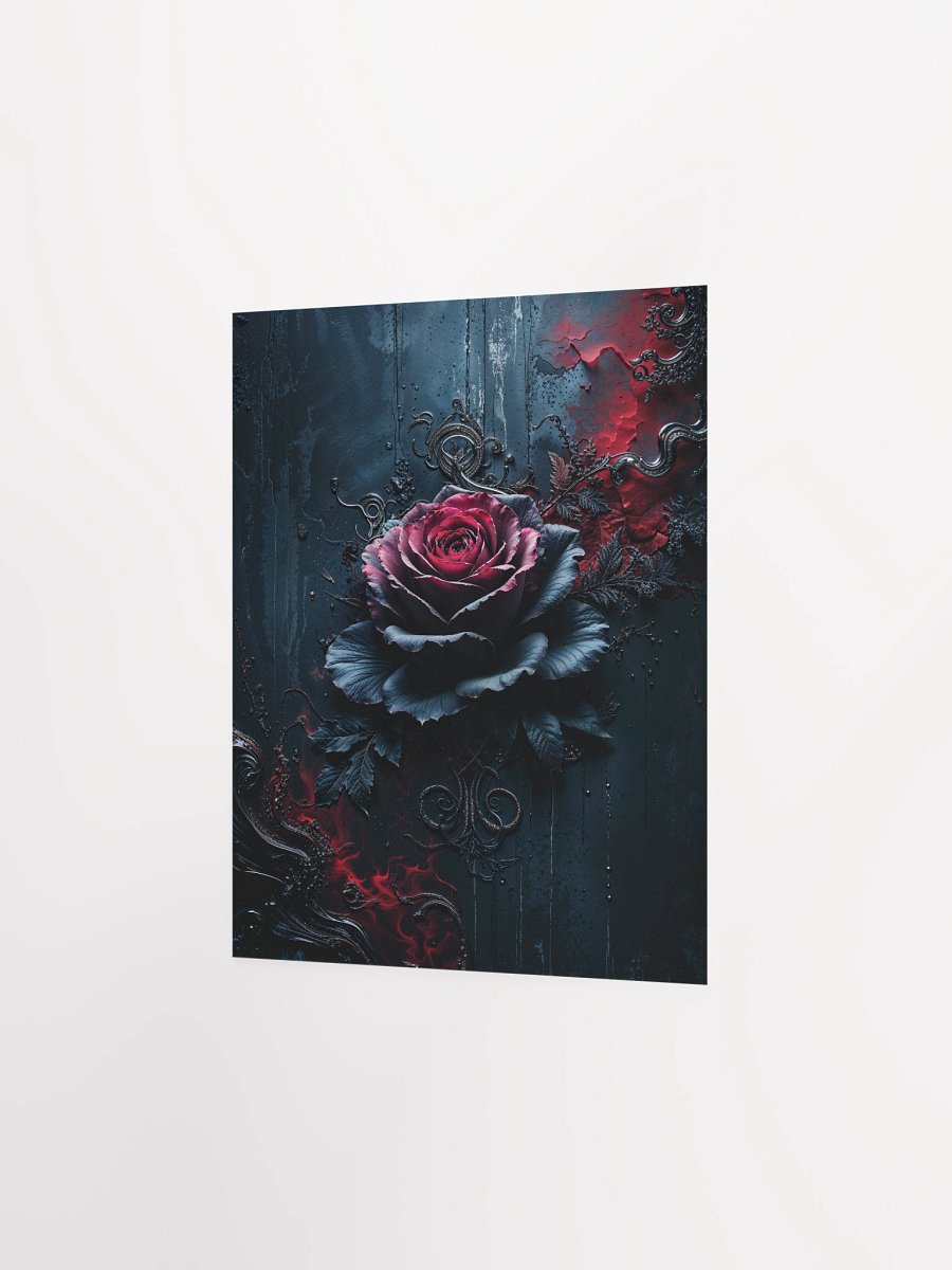 The Thorned Elegy Matte Poster product image (16)