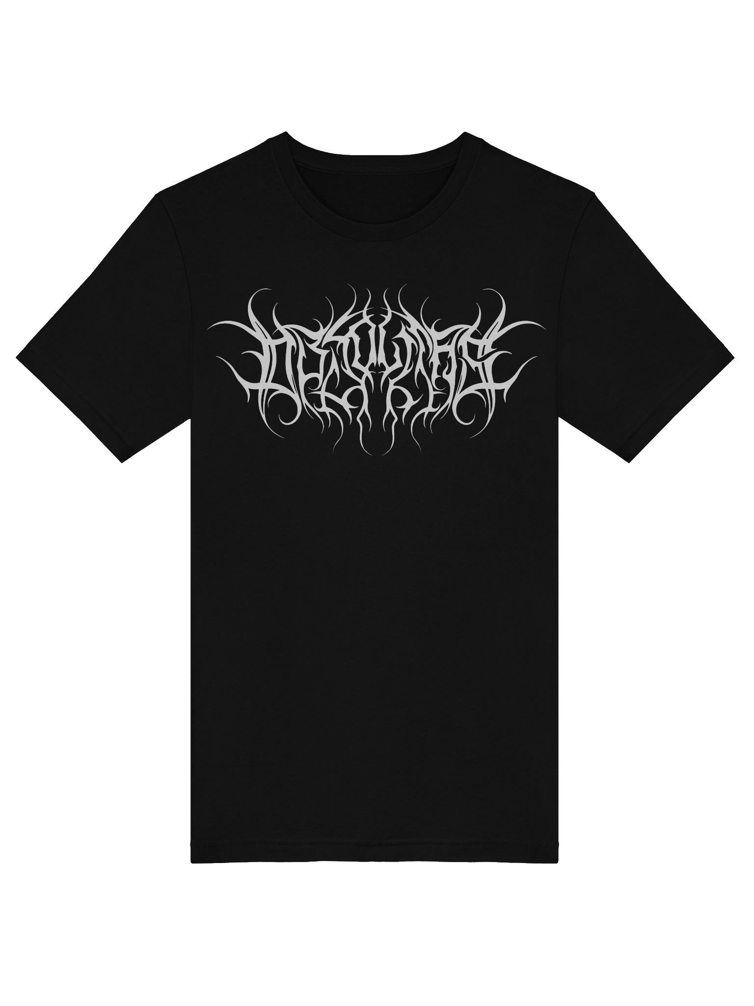 Cinematic Winter Synth Back Print product image (5)