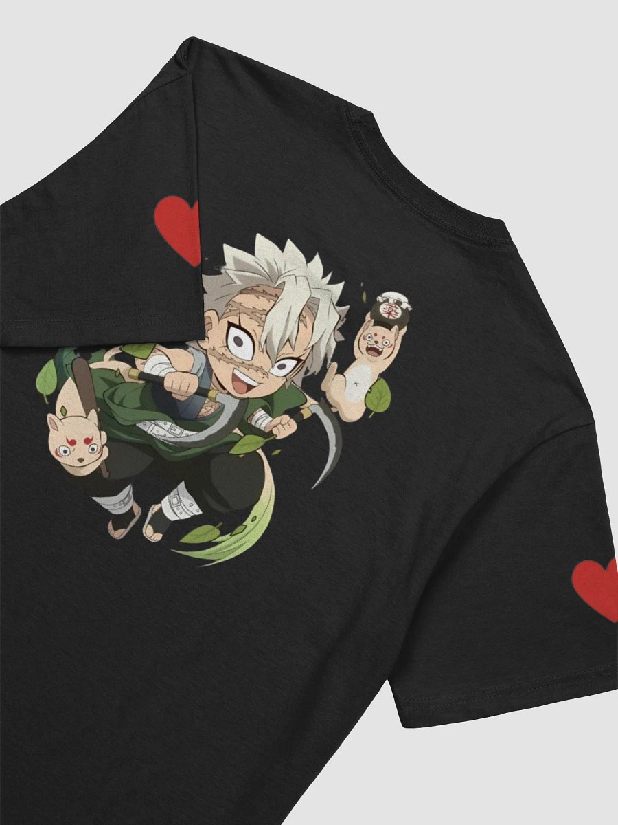 Demon Slayer Logo Redesign T-Shirt product image (22)