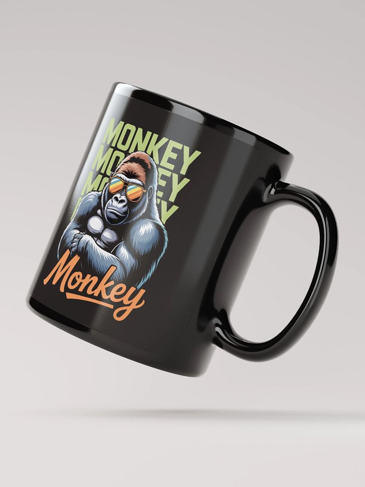 Cool Monkey Vibes Mug product image (4)