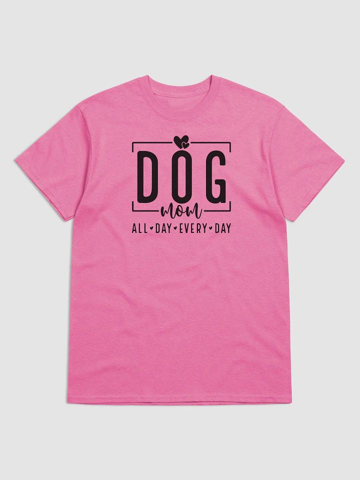 Dog Mom T-Shirt product image (2)
