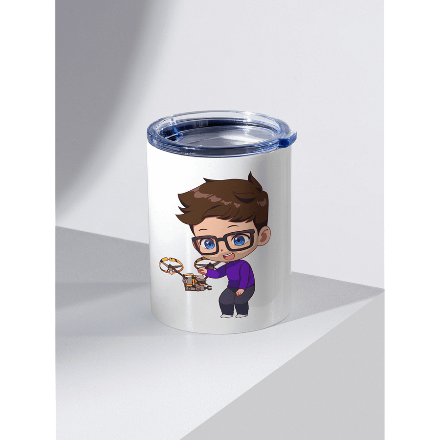 DeeDee the Drone Tumbler product image (1)