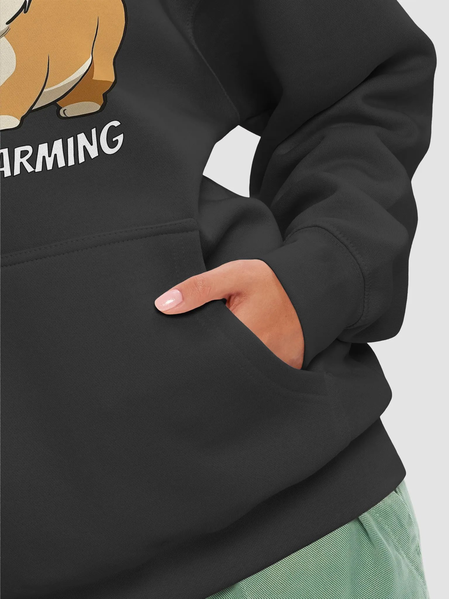 Chubby but Charming Sweatshirt product image (8)
