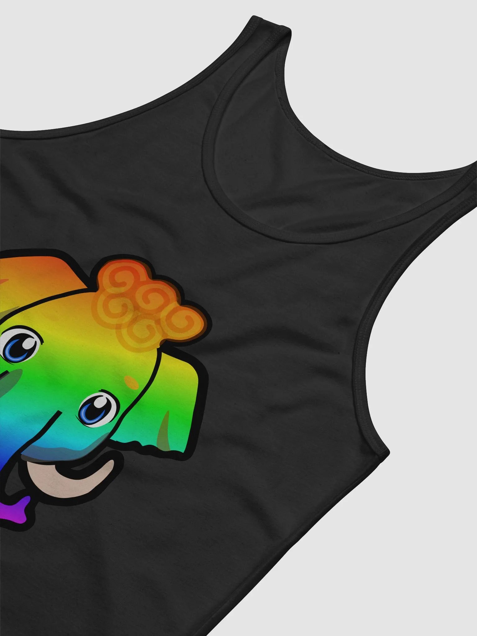 Mammoth Pride Tank Top product image (3)