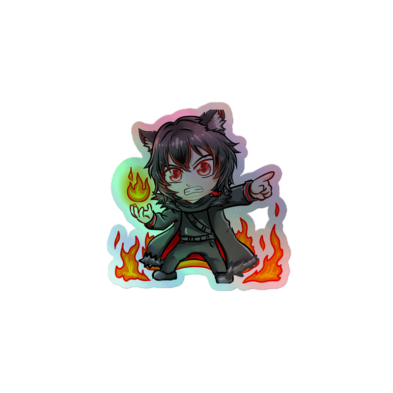Burning Hatred