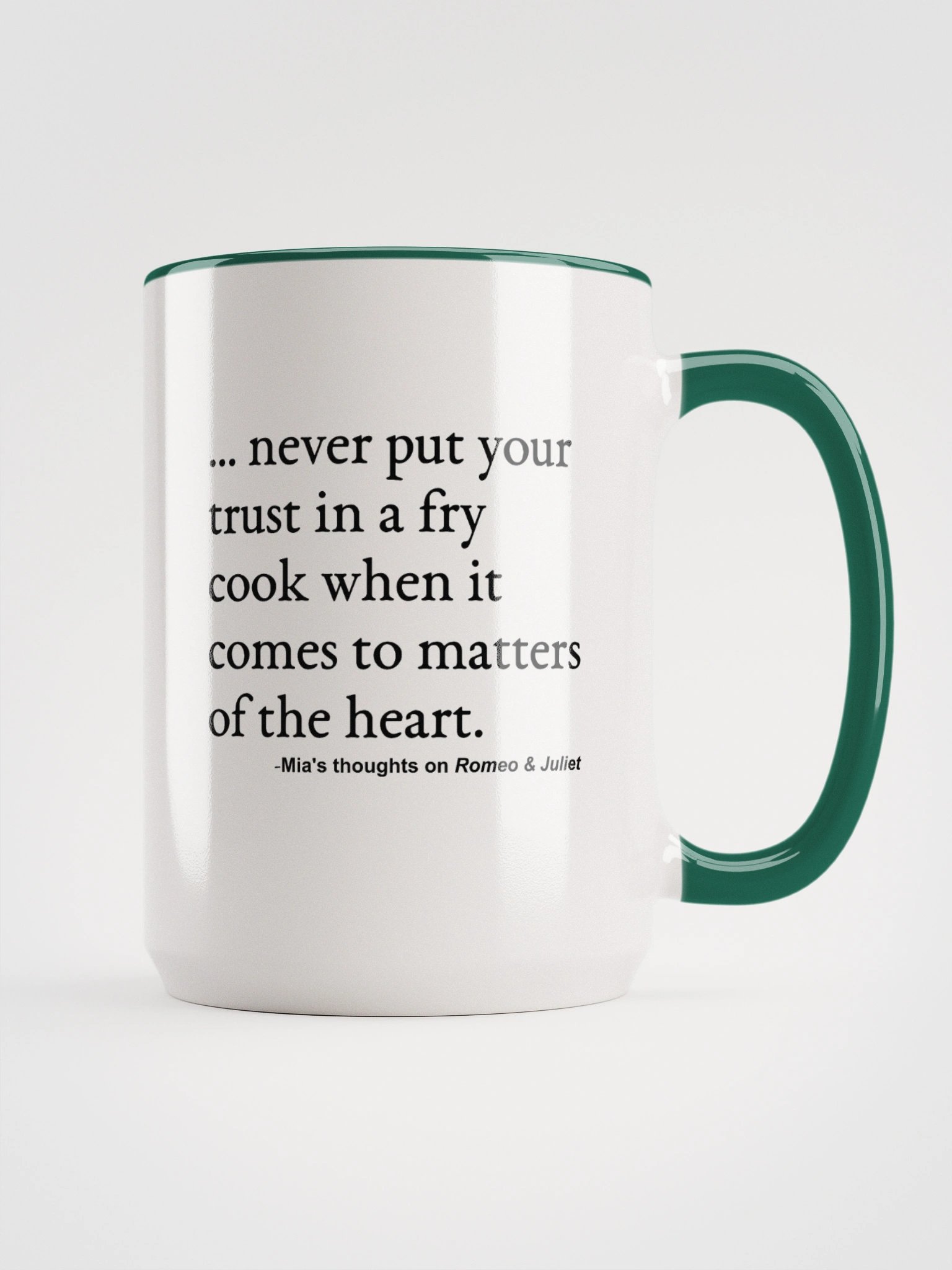 Fry Cook Mug product image (1)