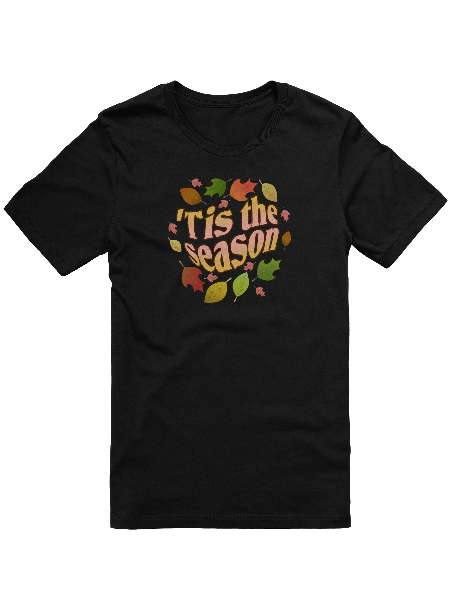 "'Tis The Season" - Bella+Canvas Supersoft T-Shirt product image (1)