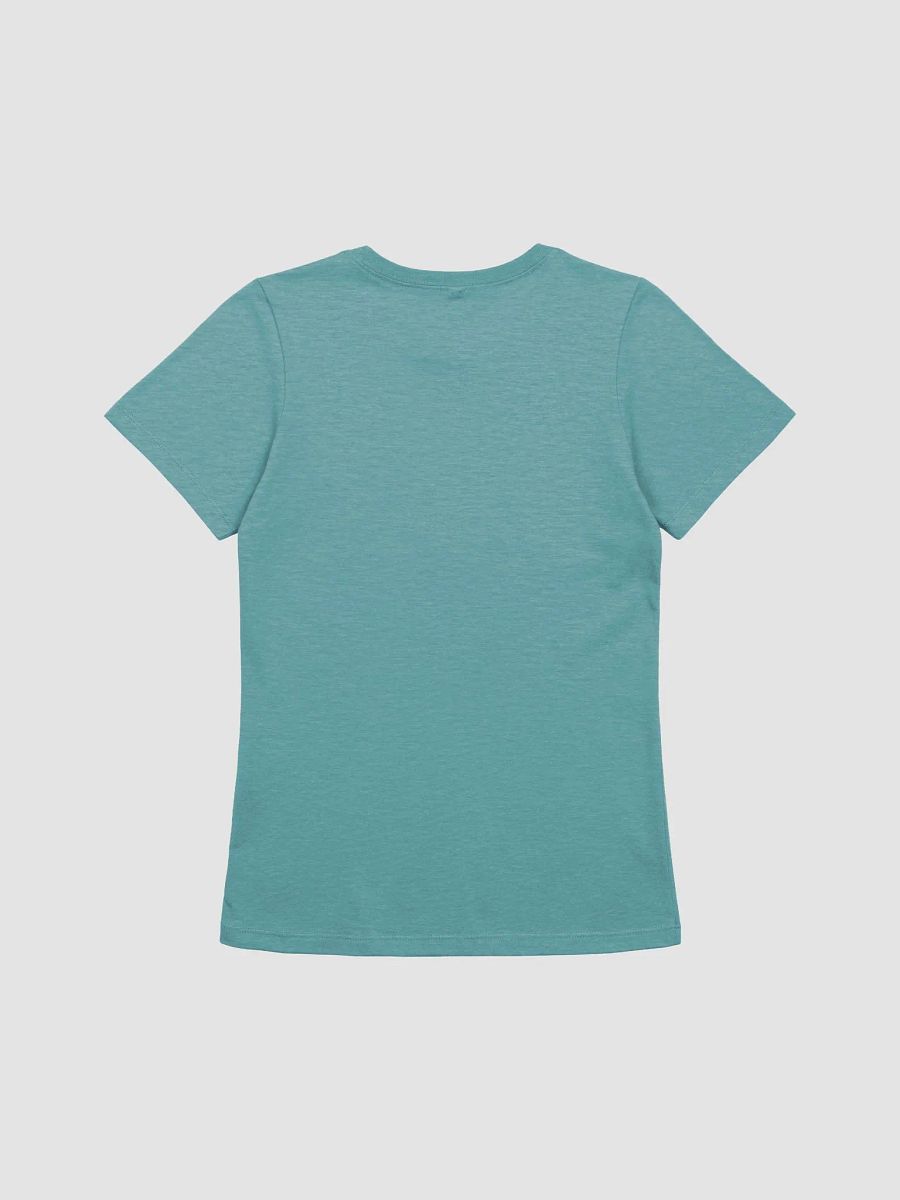 The Frostbite Bruiser - Bear - Bella+Canvas Women's Supersoft Relaxed-fit T-Shirt product image (8)