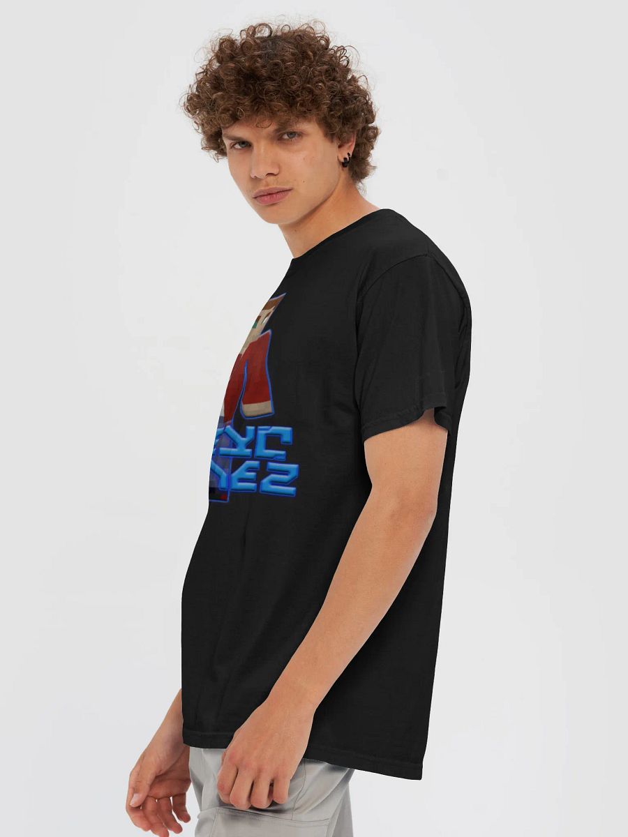 Blocky Pixel Tee product image (6)