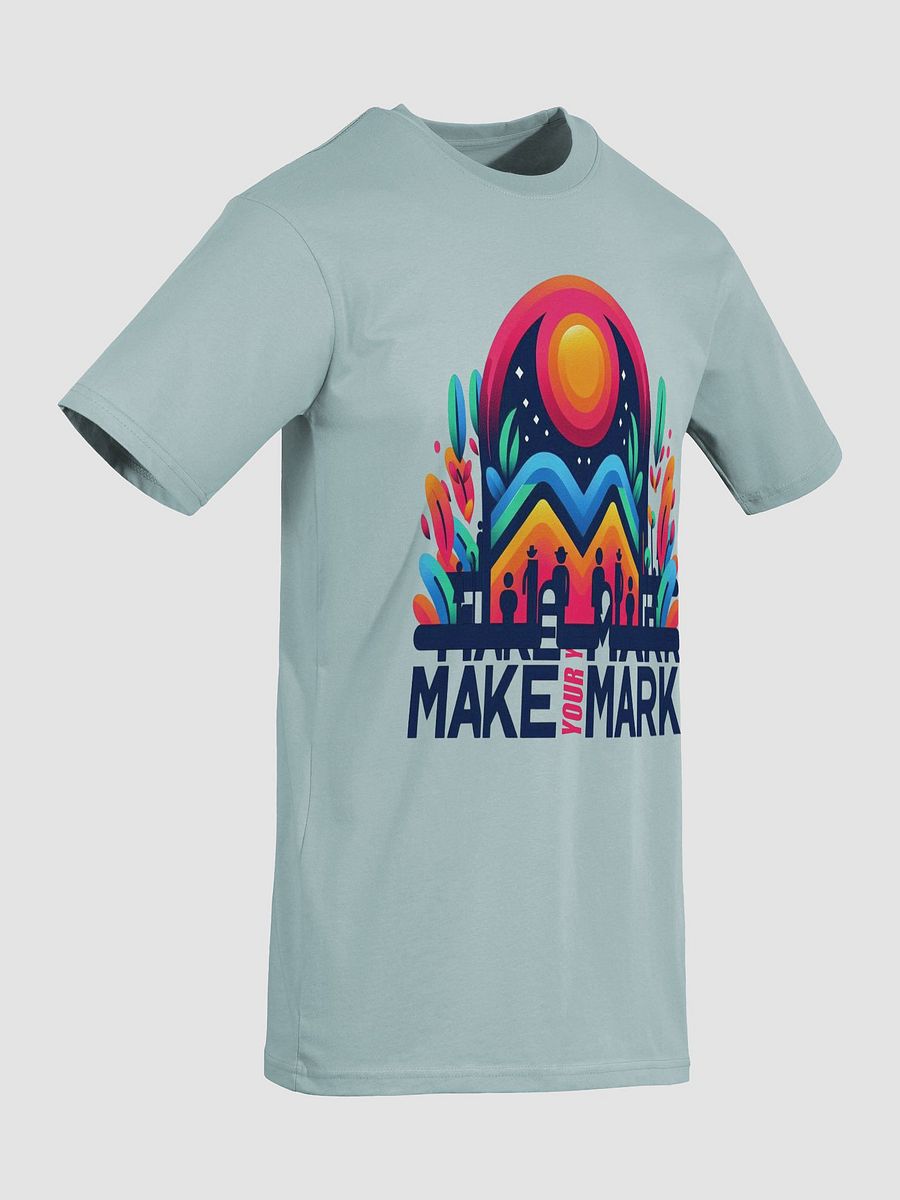 Vibrant Silhouette Men's Tee product image (25)