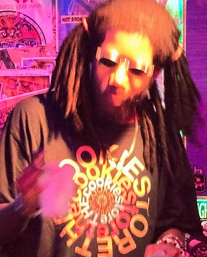 Beep beep (woop woop!) back again for some SPECIAL ANNOUNCEMENTS

Firstly, my next show is this Thursday 9/26 at @annex1.ks.d...