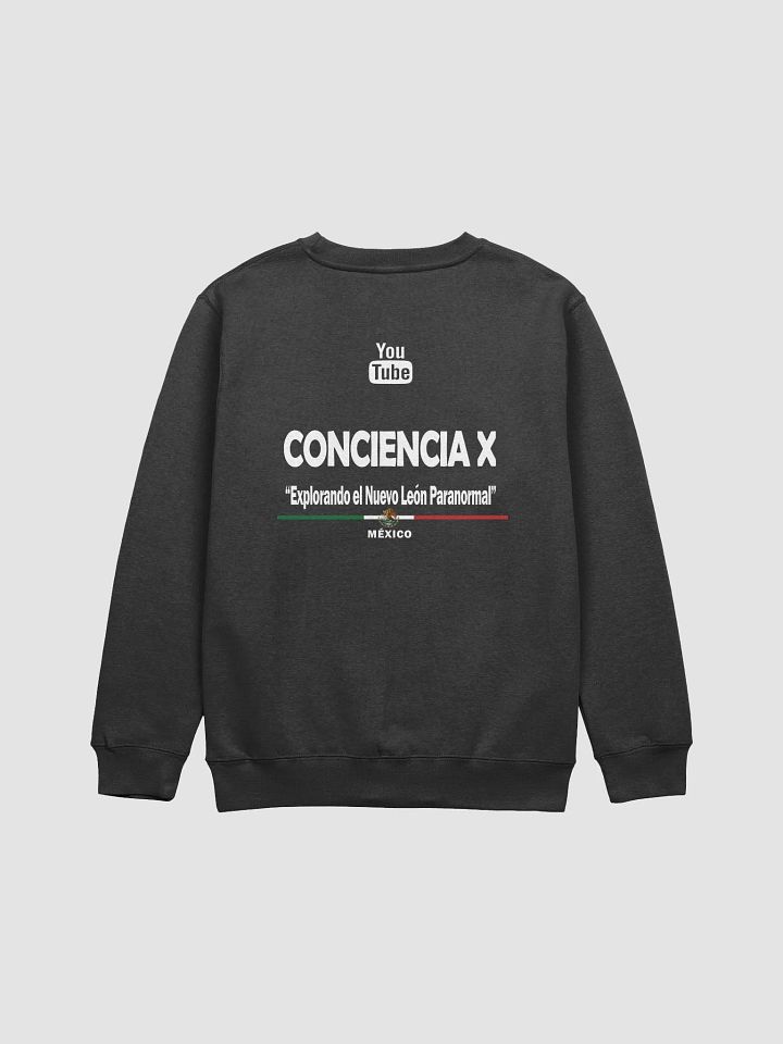 SEGOB Emblem Streetwear Sweatshirt product image (2)