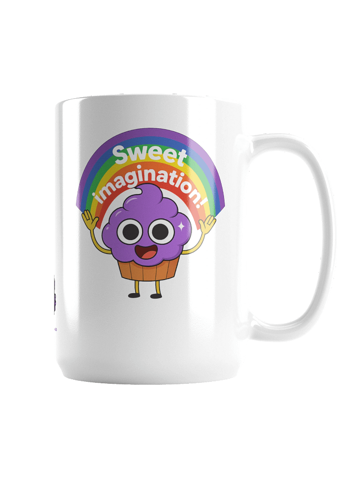 Sweet Imagination Mug product image (2)