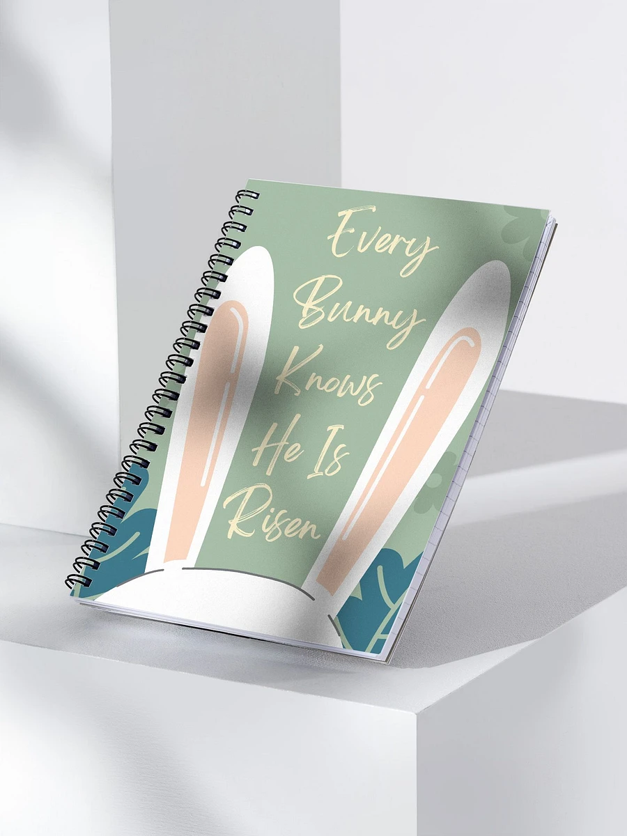 Every Bunny Knows He Is Risen Easter Journal product image (3)