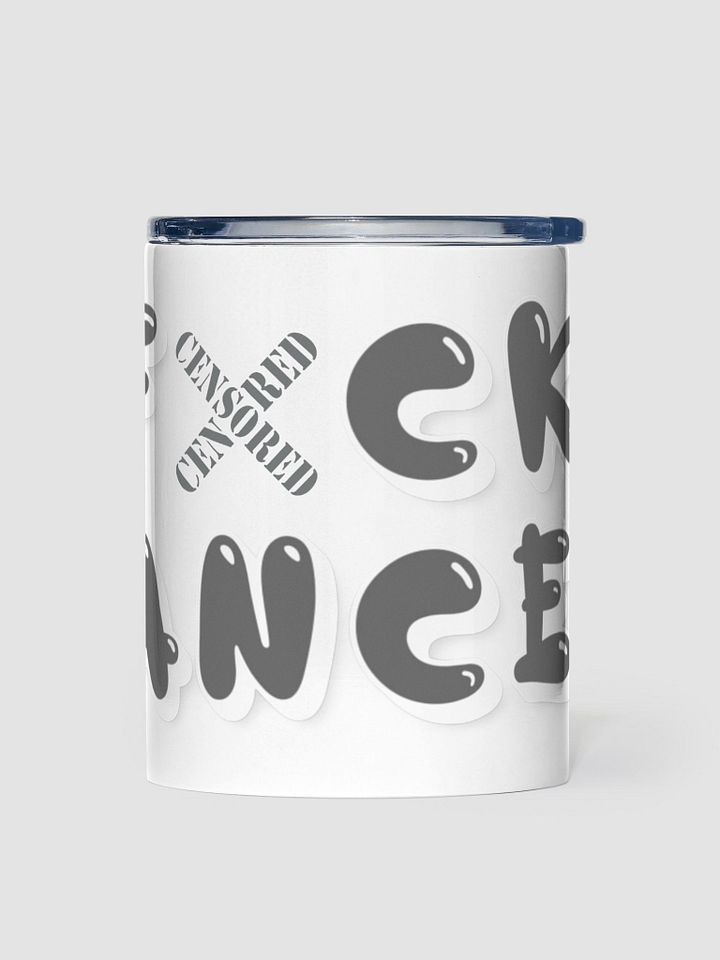 Ribbon of Strength Tumbler product image (2)