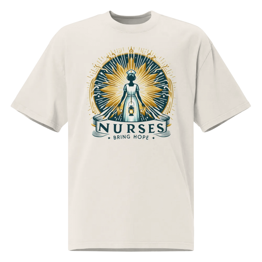 Nurse of Light Lantern Tee product image (3)