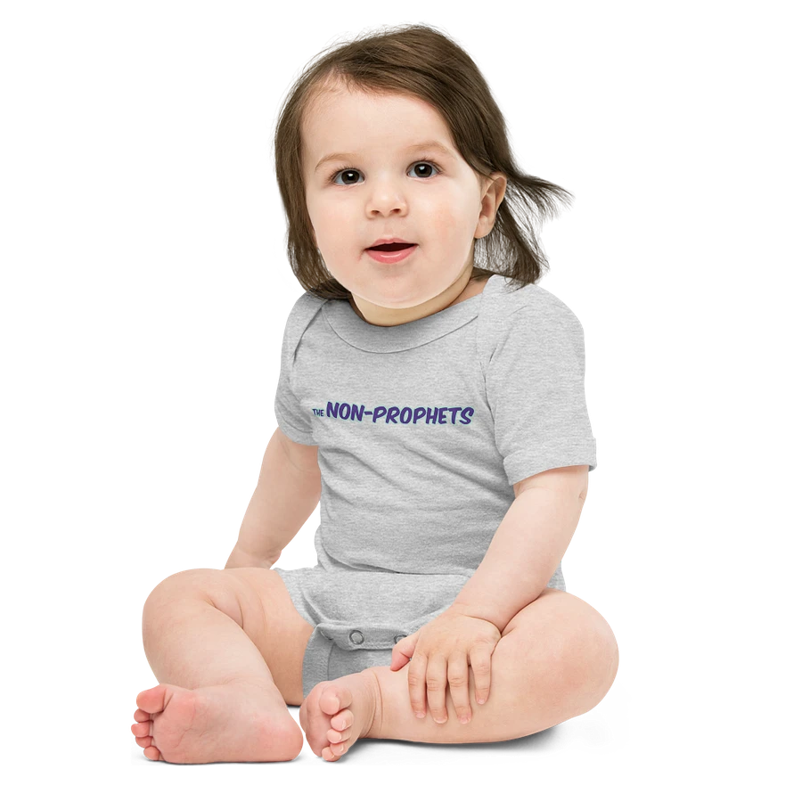 The Non-Prophets Onesie product image (41)