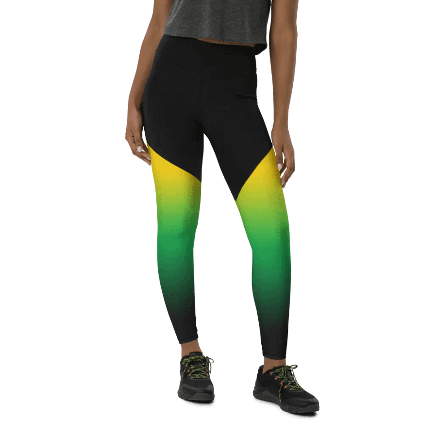 Jamaica Color Leggings product image (7)