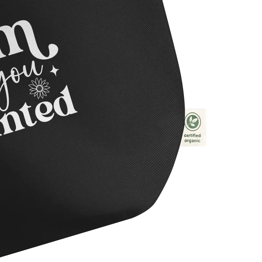 Bloom Where You Are Planted Bag product image (2)