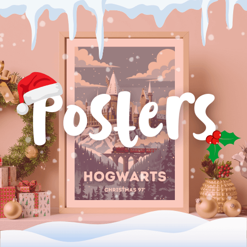 Christmas Collection - Posters
