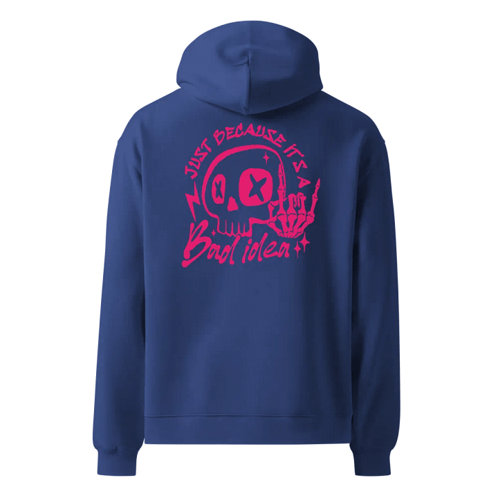#badidea EDT. Premium Hoodie (unisex) product image (31)