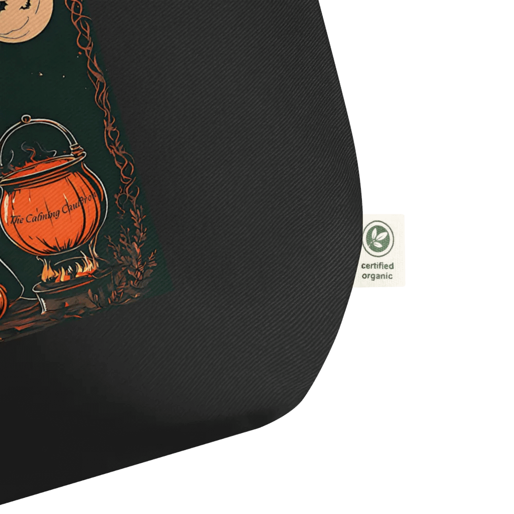 Calming Cauldron Mystical Tote Bag product image (2)