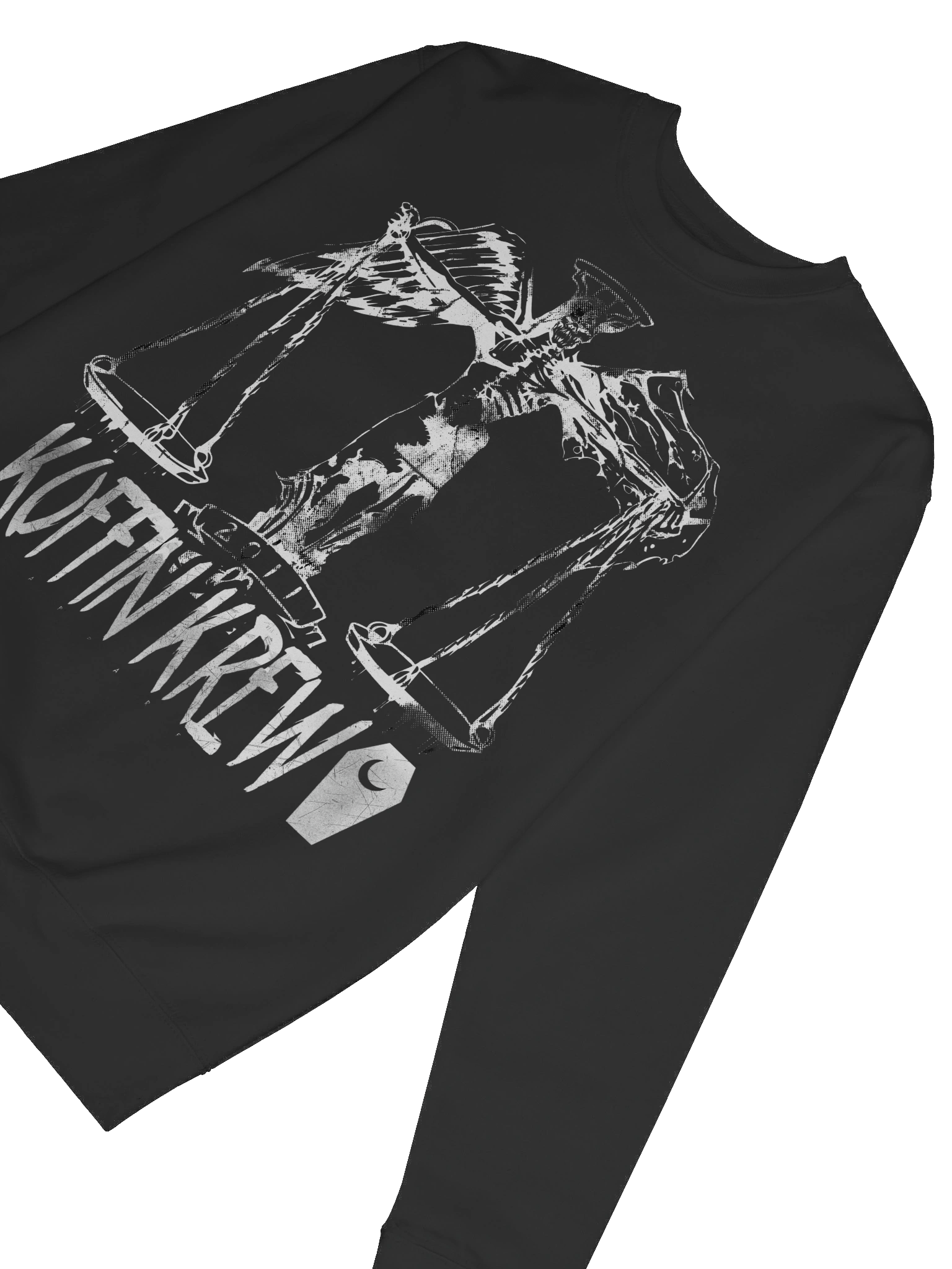 Descending Angel Sweatshirt product image (2)