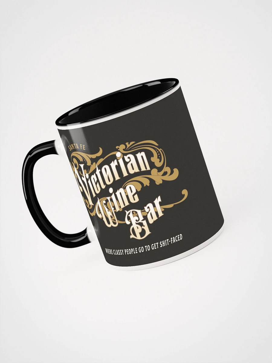 Victorian Wine Bar Mug product image (3)