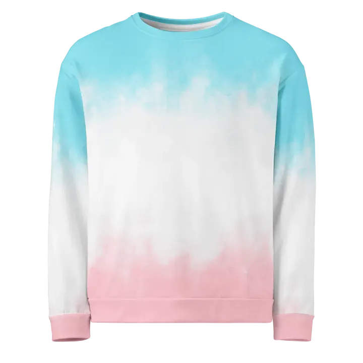 Tizzy Unisex Sweatshirt product image (1)