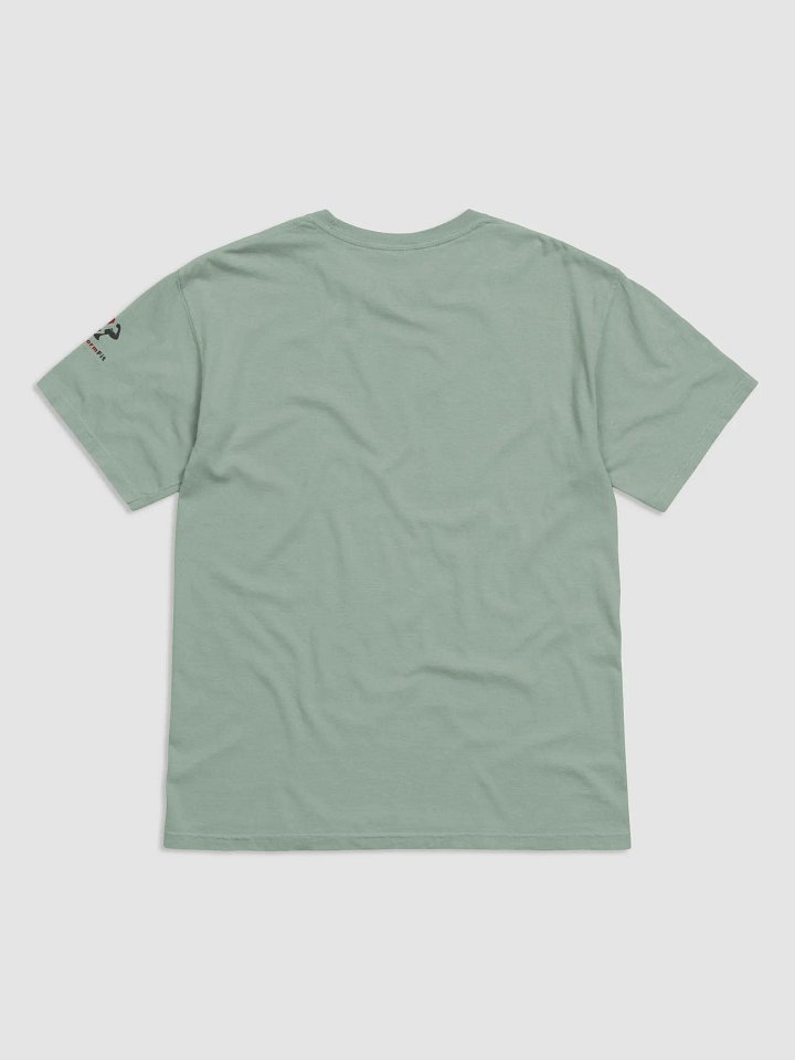 Infinite Black Comfort Tee product image (6)