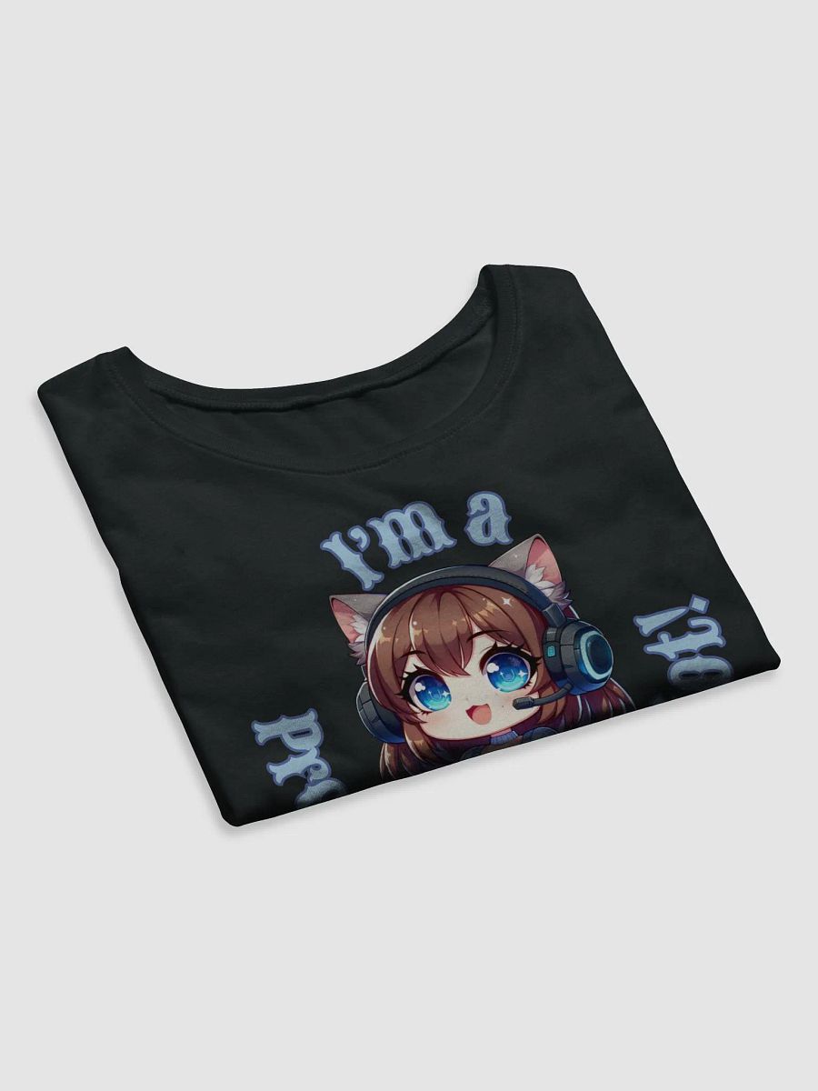 Professional Idiot Crop Top product image (21)