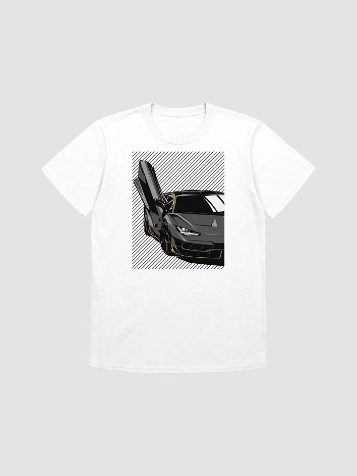 Sleek Ride Unisex T-Shirt product image (1)