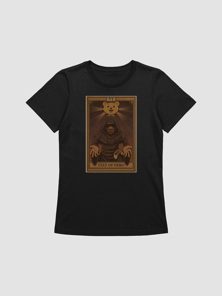 Cult Of Hero Women T Shirt product image (2)