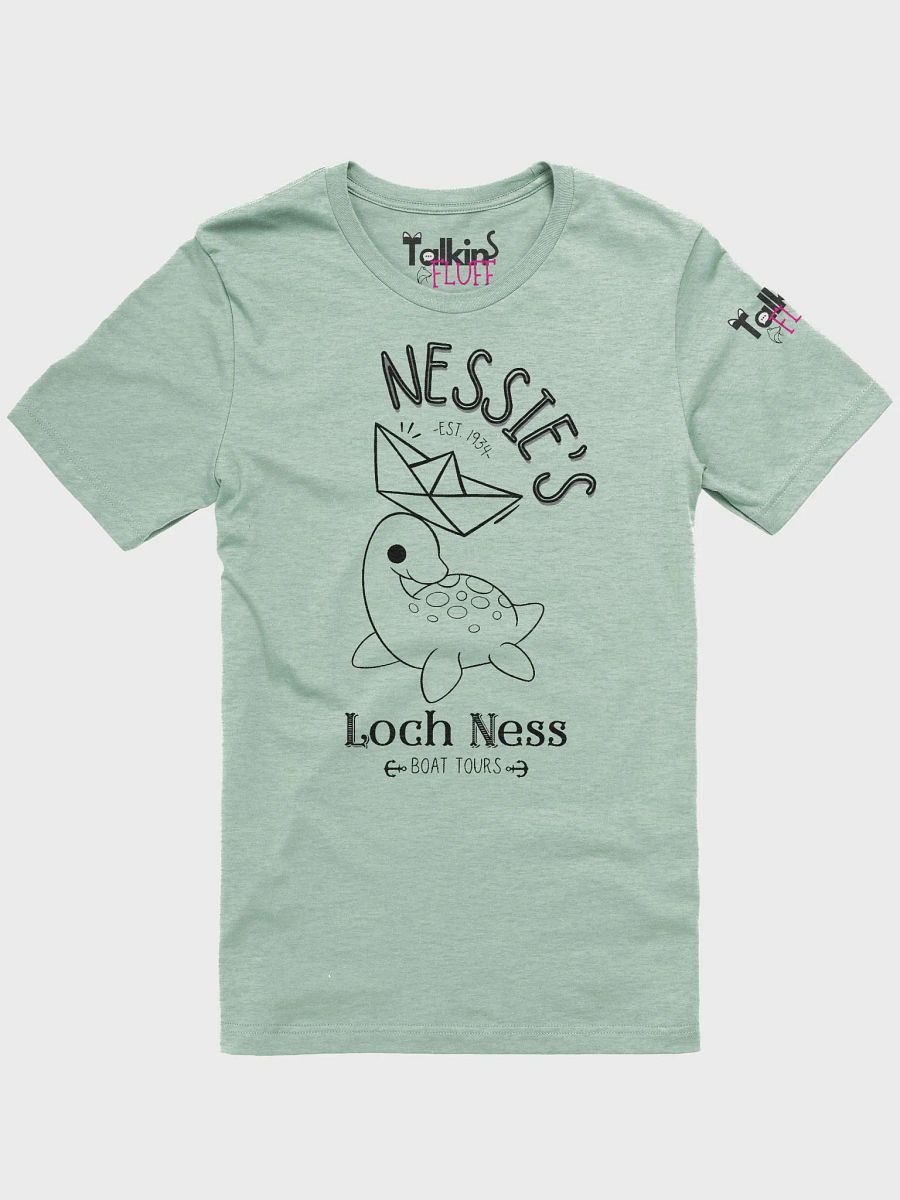 Nessie's Boat Tours T-Shirt product image (1)