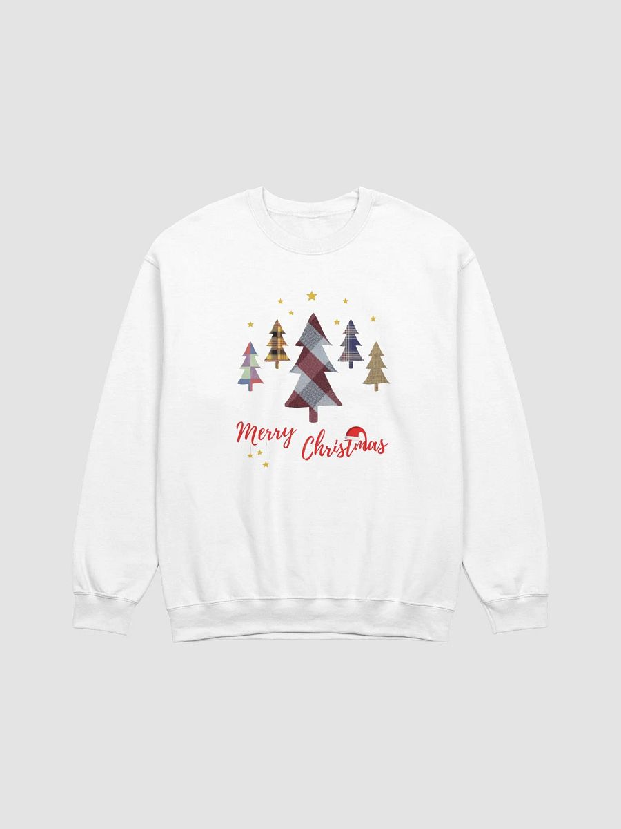Happy Holidays in Christmas Gildan Classic Crewneck Sweatshirt product image (17)