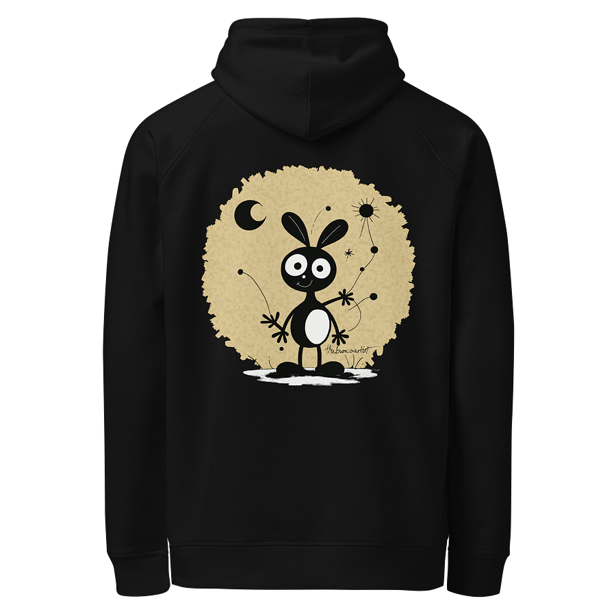 Stanley/Stella Unisex Organic Side Pocket Hoodie (Vegan and Recycled) product image (1)