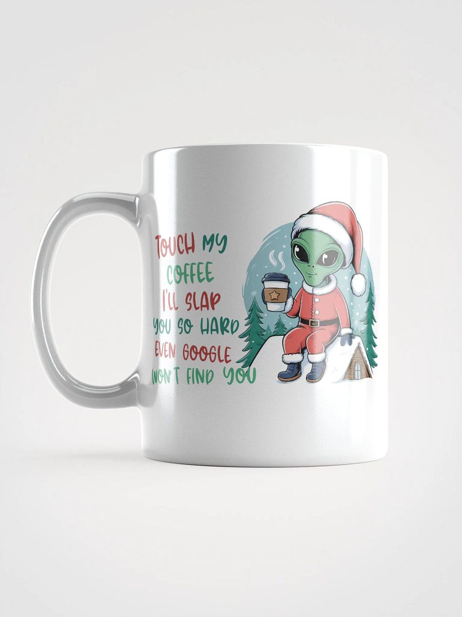 Alien on the Rooftop Mug product image (6)