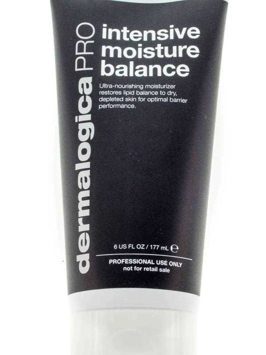 Dermalogica Intensive Moisture Balance Pro Size (6.oz/177mL ) NEW PACKAGING product image (2)