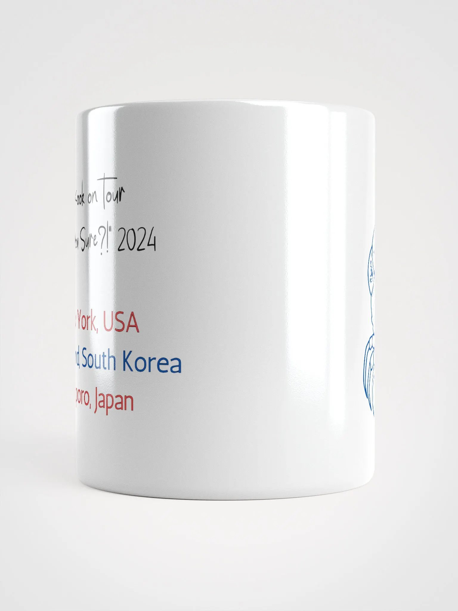 We are SURE! JiKook crabby mug product image (5)